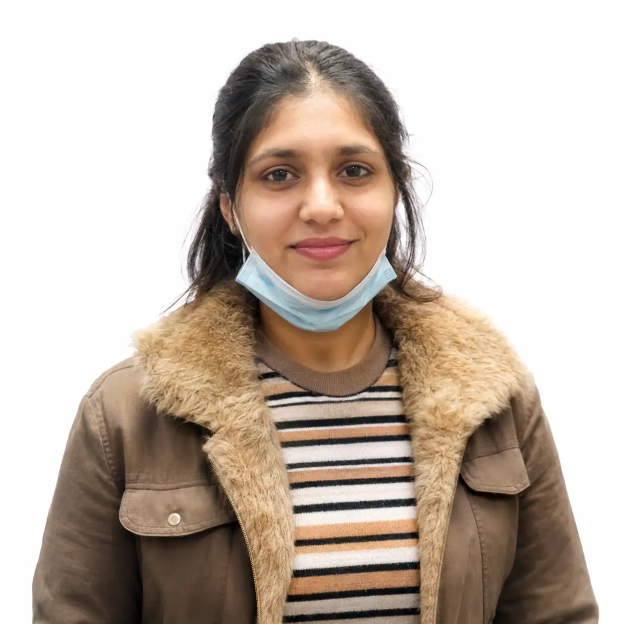 Amanjot Kaur Vill Bassi Daulat Khan