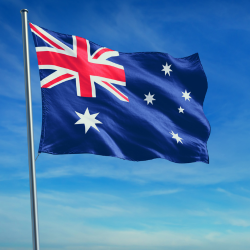 Australia Flag