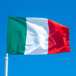 Italy Flag