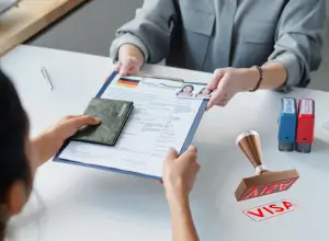 PR VISA