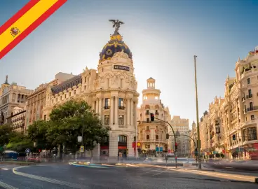 Study in Spain