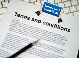 Terms and Conditions